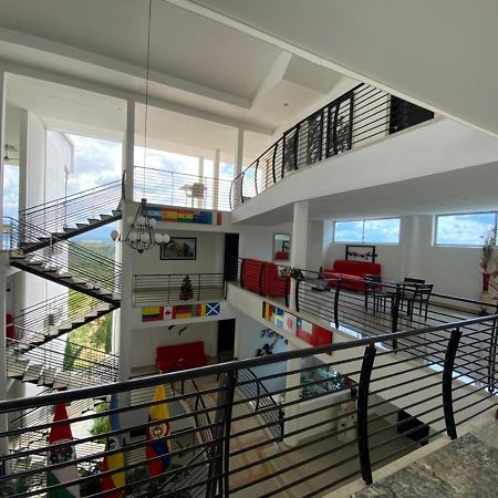 Hotel Campestre La Montana Girardot Buitenkant foto