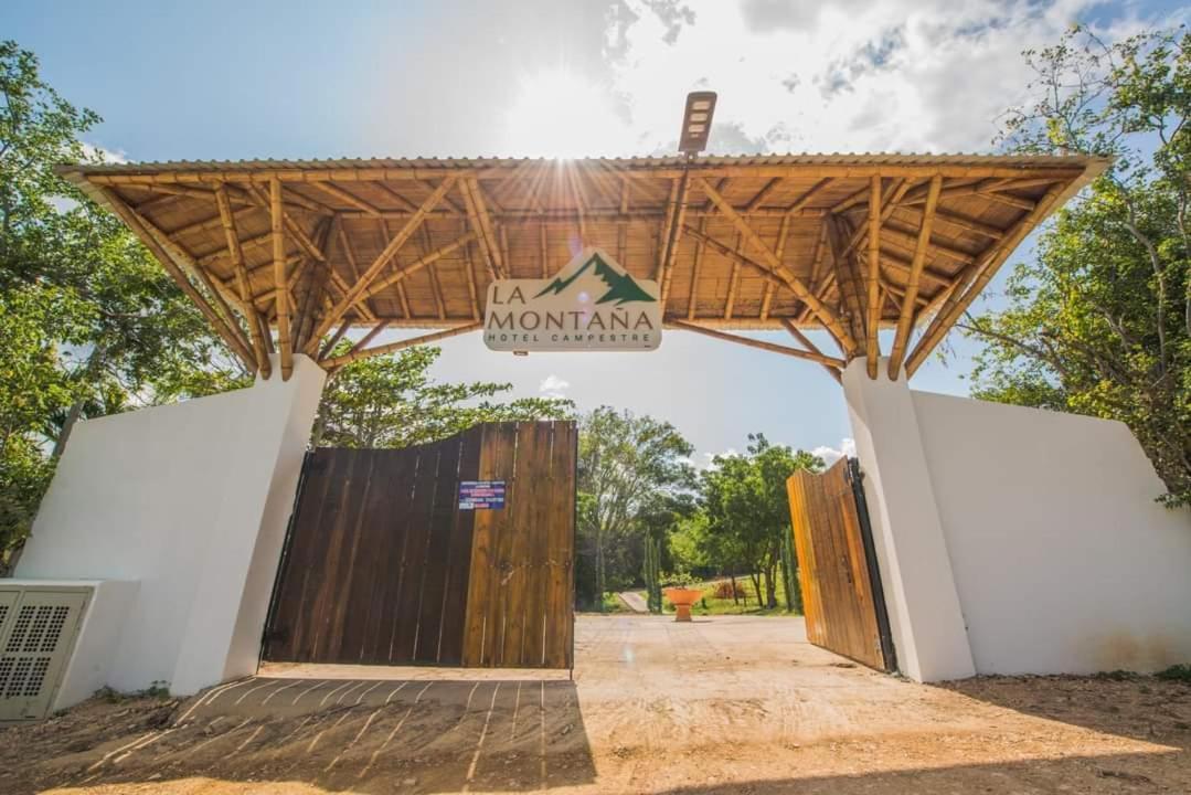 Hotel Campestre La Montana Girardot Buitenkant foto
