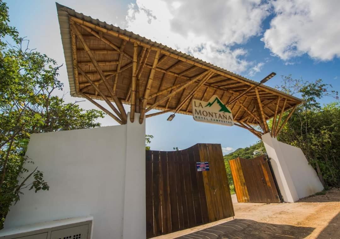 Hotel Campestre La Montana Girardot Buitenkant foto
