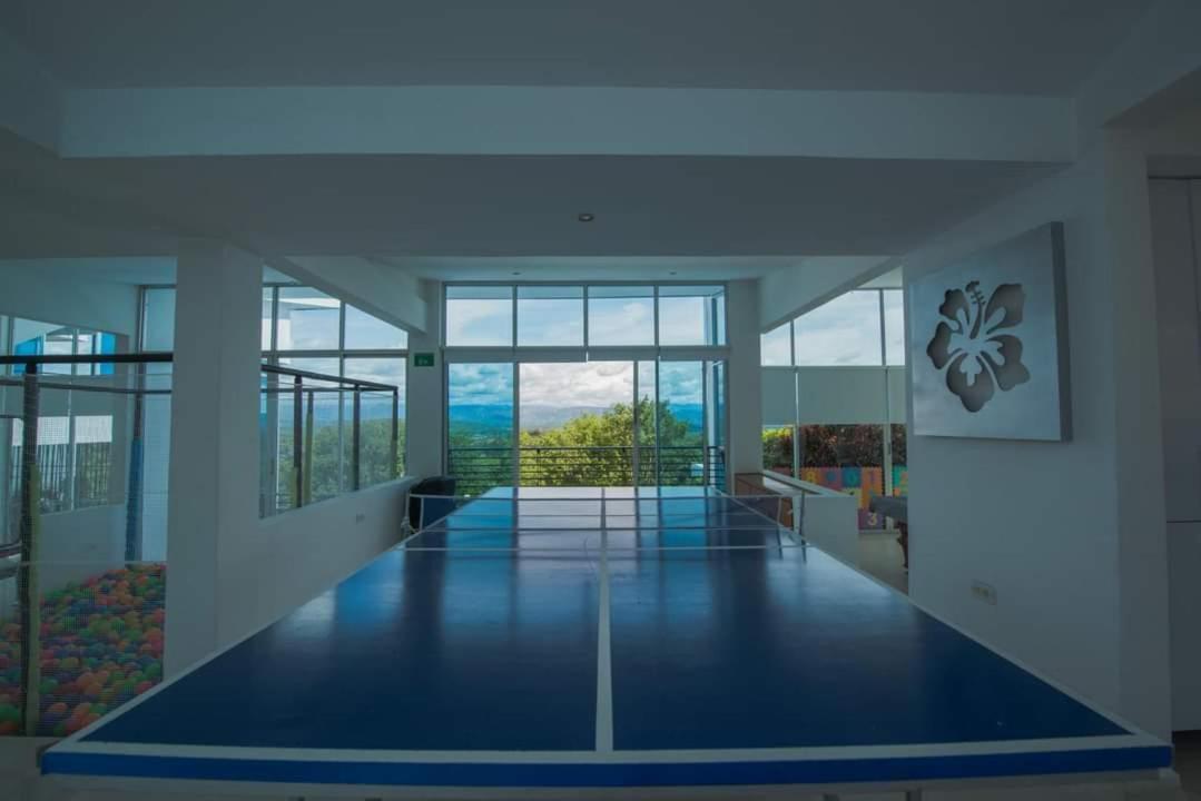 Hotel Campestre La Montana Girardot Buitenkant foto
