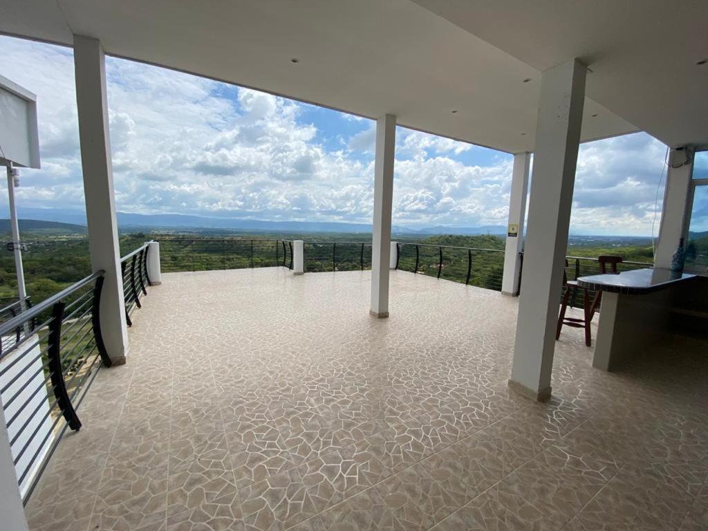 Hotel Campestre La Montana Girardot Buitenkant foto