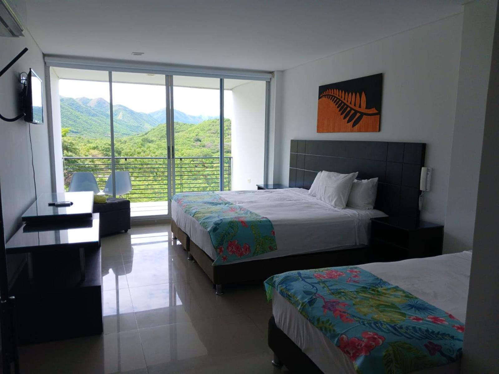 Hotel Campestre La Montana Girardot Buitenkant foto